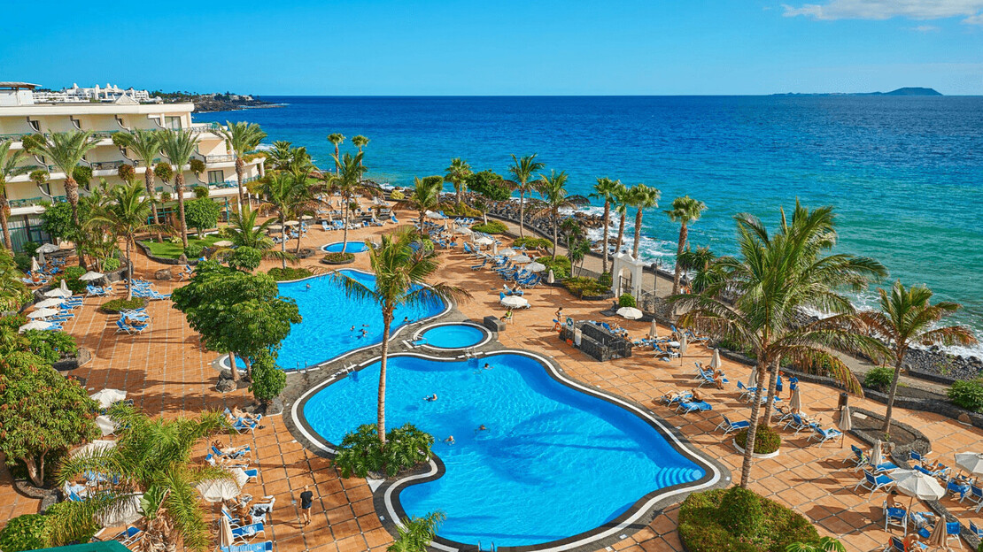 Hipotels Natura Palace